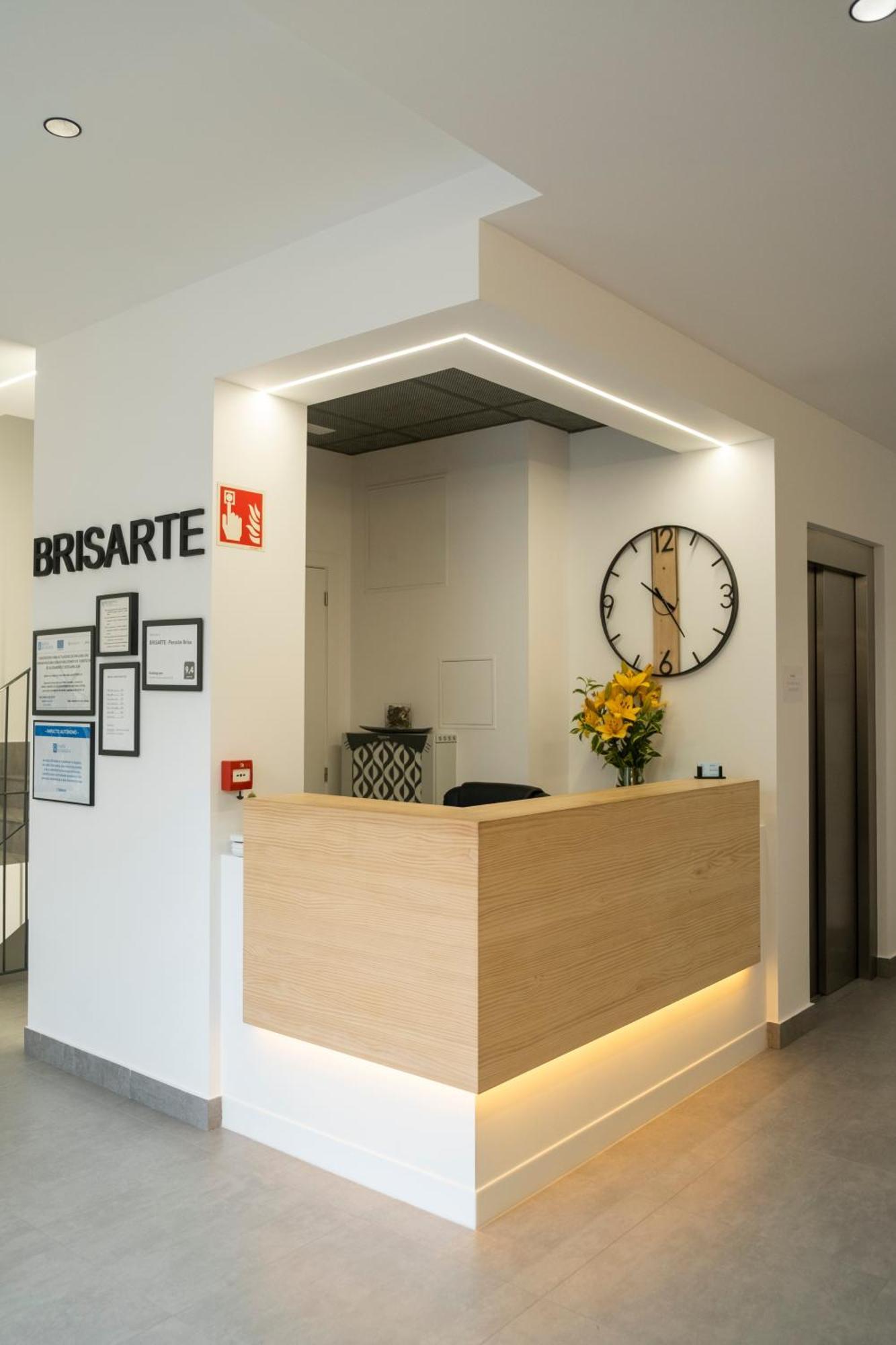 Brisarte - Pension Brisa Артейхо Экстерьер фото