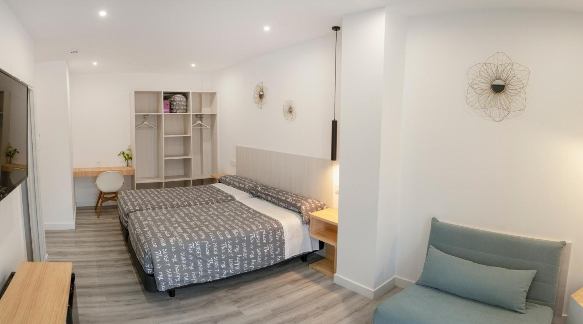 Brisarte - Pension Brisa Артейхо Экстерьер фото
