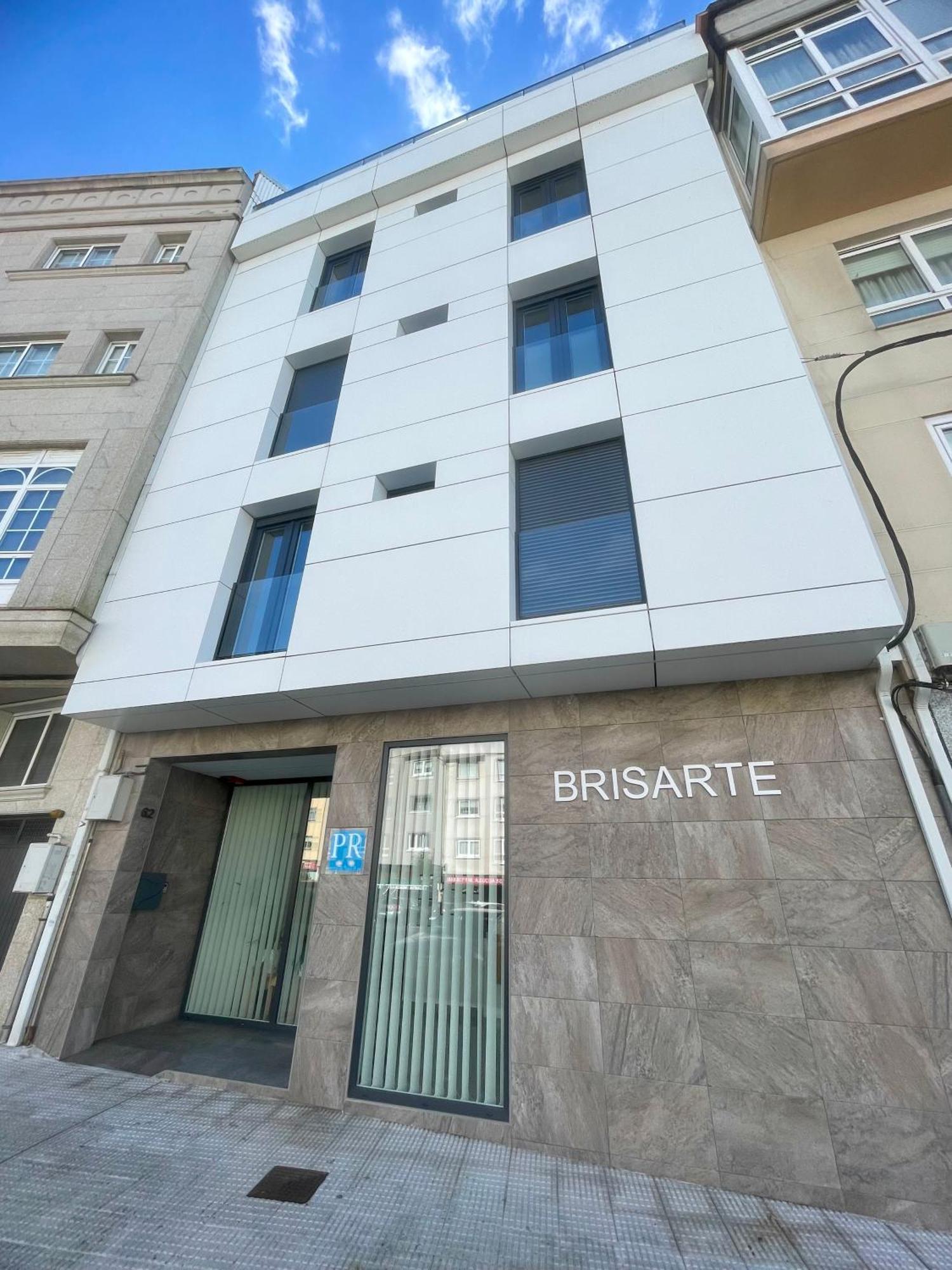 Brisarte - Pension Brisa Артейхо Экстерьер фото